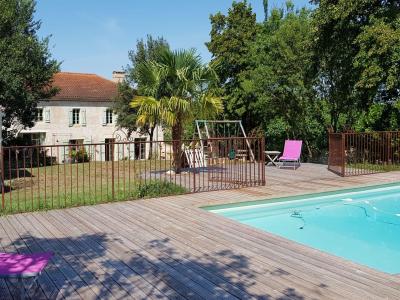 For sale Jegun GERS   c�t� JEGUN 11 rooms 265 m2 Gers (32360) photo 1