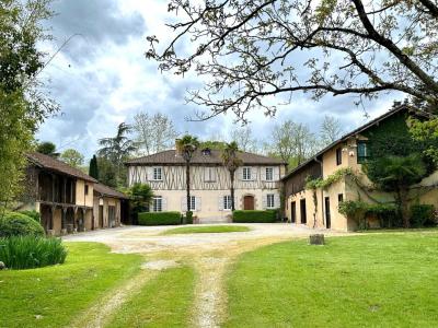 For sale Mirande GERS   c�t� MIRANDE 8 rooms 260 m2 Gers (32300) photo 0
