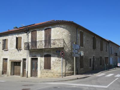 For sale Vic-fezensac GERS   c�t� VIC FEZENSAC 11 rooms 365 m2 Gers (32190) photo 1