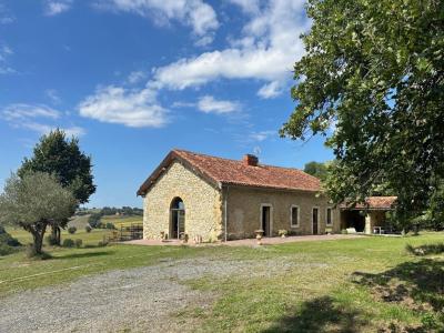 For sale Vic-fezensac GERS   c�t� VIC FEZENSAC 9 rooms 274 m2 Gers (32190) photo 0