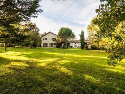 Acheter Domaine agricole 235 m2 Castera-verduzan