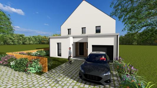 For sale Saint-onen-la-chapelle 90 m2 Ille et vilaine (35290) photo 0