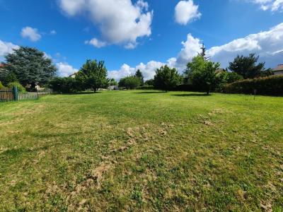 Acheter Terrain 600 m2 Communay