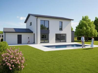 Annonce Vente 5 pi�ces Maison Saint-maurice-de-gourdans 01