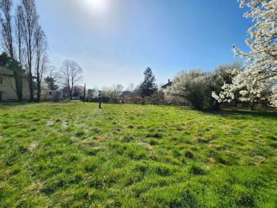 Acheter Terrain 1213 m2 Sainte-euphemie
