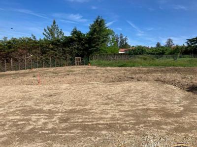 Annonce Vente Terrain Genas 69