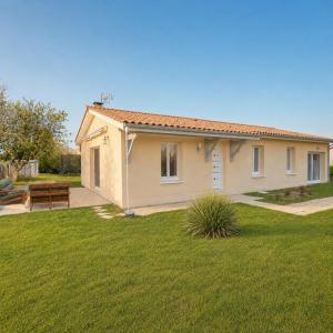 Annonce Vente 6 pi�ces Maison Moulis-en-medoc 33