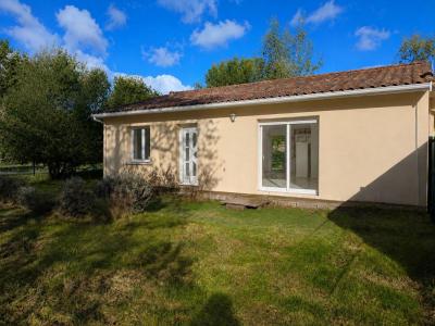 Annonce Vente 3 pi�ces Maison Naujac-sur-mer 33