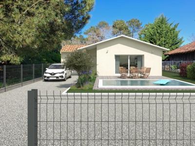 For sale Mont-de-marsan 5 rooms 110 m2 Landes (40000) photo 0