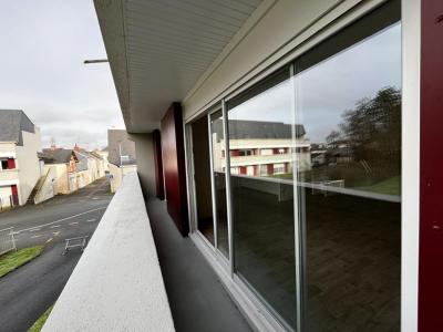 Annonce Vente 4 pi�ces Appartement Trelaze 49