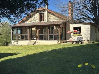 Acheter Maison 118 m2 Bujaleuf
