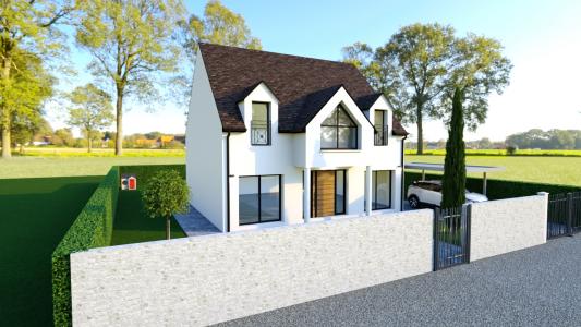 For sale Breuil-bois-robert 105 m2 Yvelines (78930) photo 1