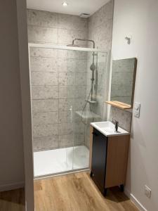 For rent Roanne 2 rooms 30 m2 Loire (42300) photo 3
