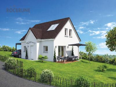 Annonce Vente Maison Saint-vit 25