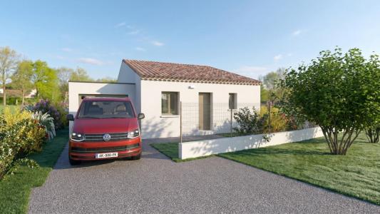 For sale Allan 86 m2 Drome (26780) photo 1