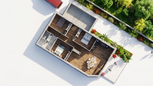 For sale Allan 86 m2 Drome (26780) photo 2