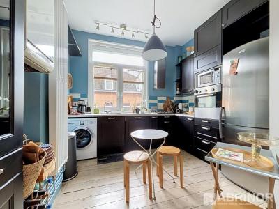 Acheter Appartement 86 m2 Lille
