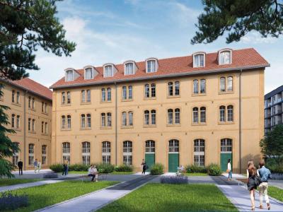 Louer Appartement 18 m2 Metz