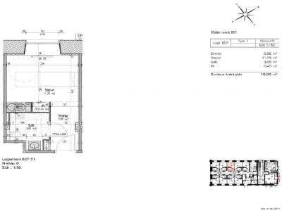 Louer Appartement Metz Moselle