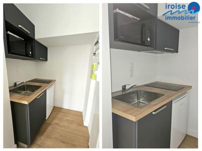 For rent Brest 1 room 18 m2 Finistere (29200) photo 3