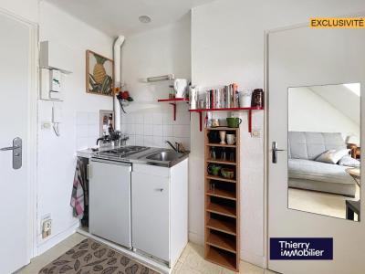 Acheter Appartement 15 m2 Nantes