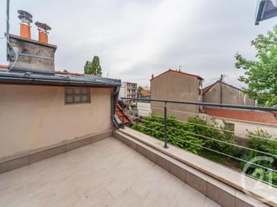 Acheter Maison 91 m2 Fontenay-sous-bois