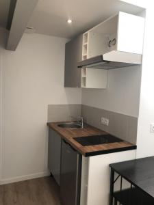 For rent Lyon-7eme-arrondissement 1 room 17 m2 Rhone (69007) photo 1