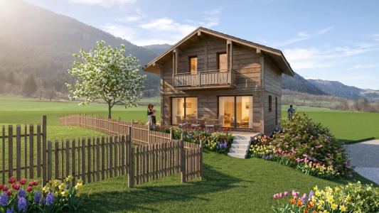 Annonce Vente 4 pi�ces Maison Morillon 74
