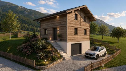 Acheter Maison 100 m2 Morillon