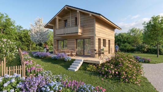 Acheter Maison Morillon Haute savoie