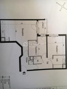 For rent Maisons-alfort 3 rooms 62 m2 Val de Marne (94700) photo 4