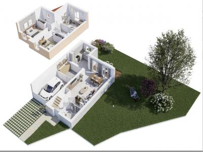 For sale Saint-marcel 92 m2 Ain (01390) photo 1