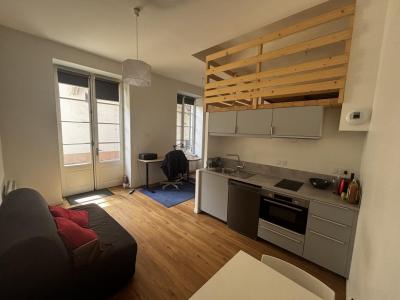 For rent Lyon-5eme-arrondissement 1 room 25 m2 Rhone (69005) photo 0