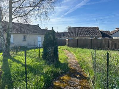 Annonce Vente 3 pi�ces Maison Villeneuve-l'archeveque 89