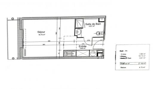 Annonce Vente Appartement Sautron 44