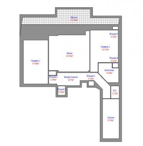 Acheter Appartement Nice 445000 euros