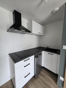 Louer Appartement 26 m2 Nancy