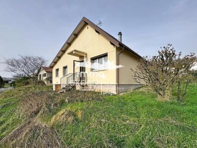 Annonce Vente 4 pi�ces Maison Hymont 88
