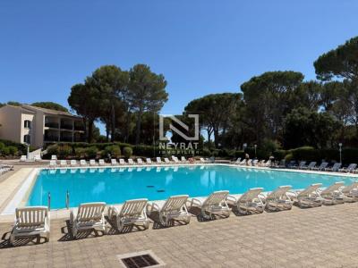 Acheter Appartement 34 m2 Saint-raphael