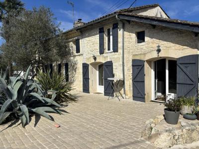 For sale Prignac-et-marcamps 9 rooms 200 m2 Gironde (33710) photo 0