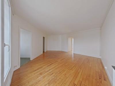Acheter Appartement 48 m2 Paris-20eme-arrondissement