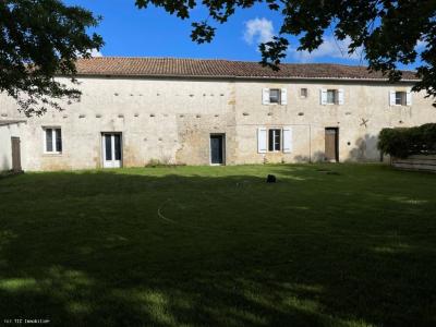 For sale Alleuds CHEF-BOUTONNE 12 rooms 400 m2 Deux sevres (79190) photo 1