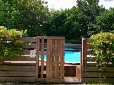 For sale Alleuds CHEF-BOUTONNE 12 rooms 400 m2 Deux sevres (79190) photo 2