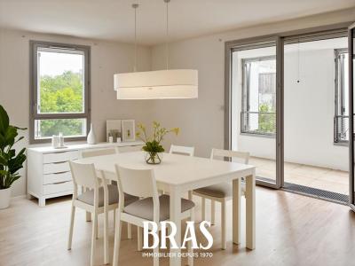 Annonce Vente 3 pi�ces Appartement Saint-herblain 44