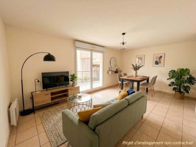 For rent Nantes 3 rooms 66 m2 Loire atlantique (44100) photo 0