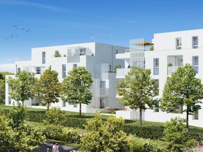 Louer Appartement Bouguenais 561 euros