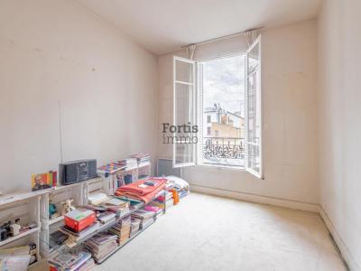 Annonce Vente 2 pi�ces Appartement Paris-11eme-arrondissement 75