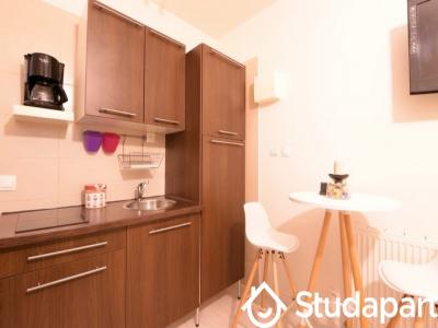 Louer Appartement 19 m2 Lille