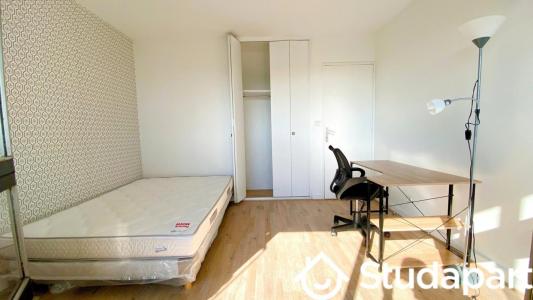 For rent Creteil 1 room 12 m2 Val de Marne (94000) photo 3