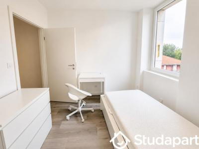 For rent Thoiry 1 room 9 m2 Ain (01710) photo 1